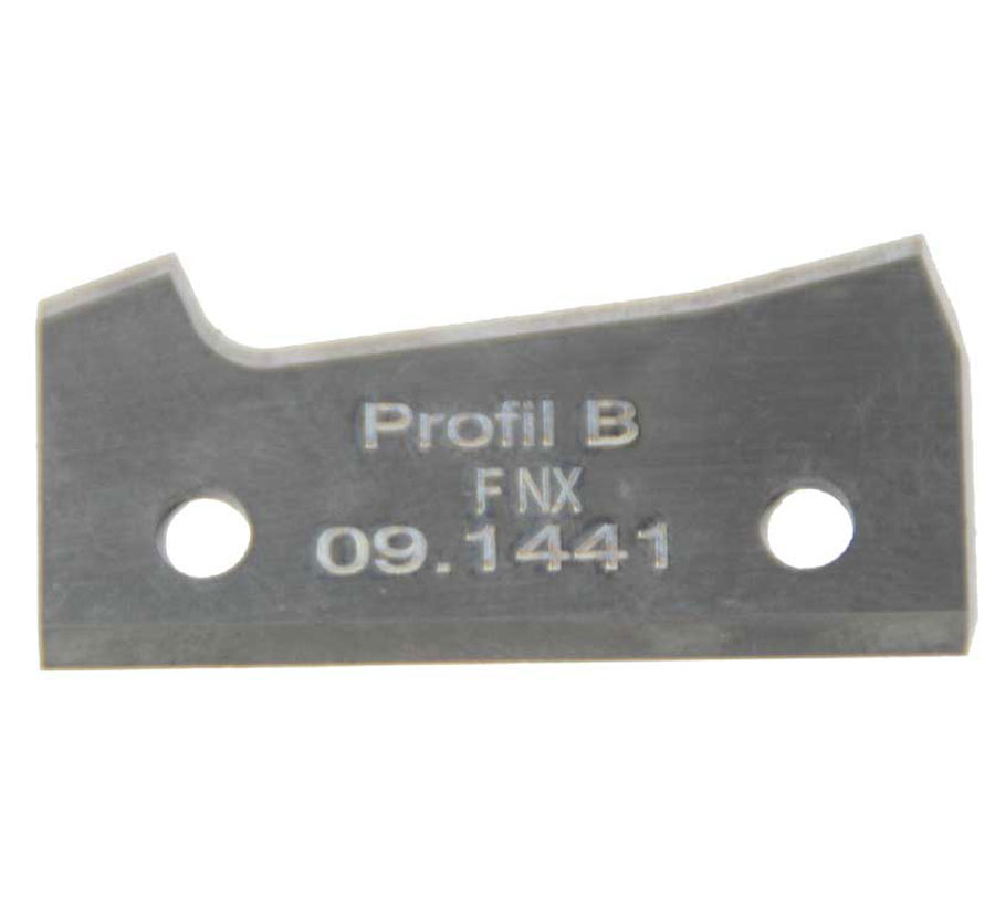 Profilmesser HM für HP Türlfräser FW35, FB