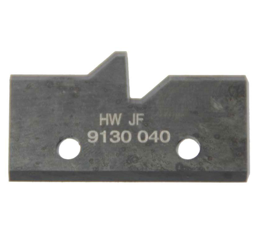Profilmesser HM für HP Gehrungsverleimfräser FW47